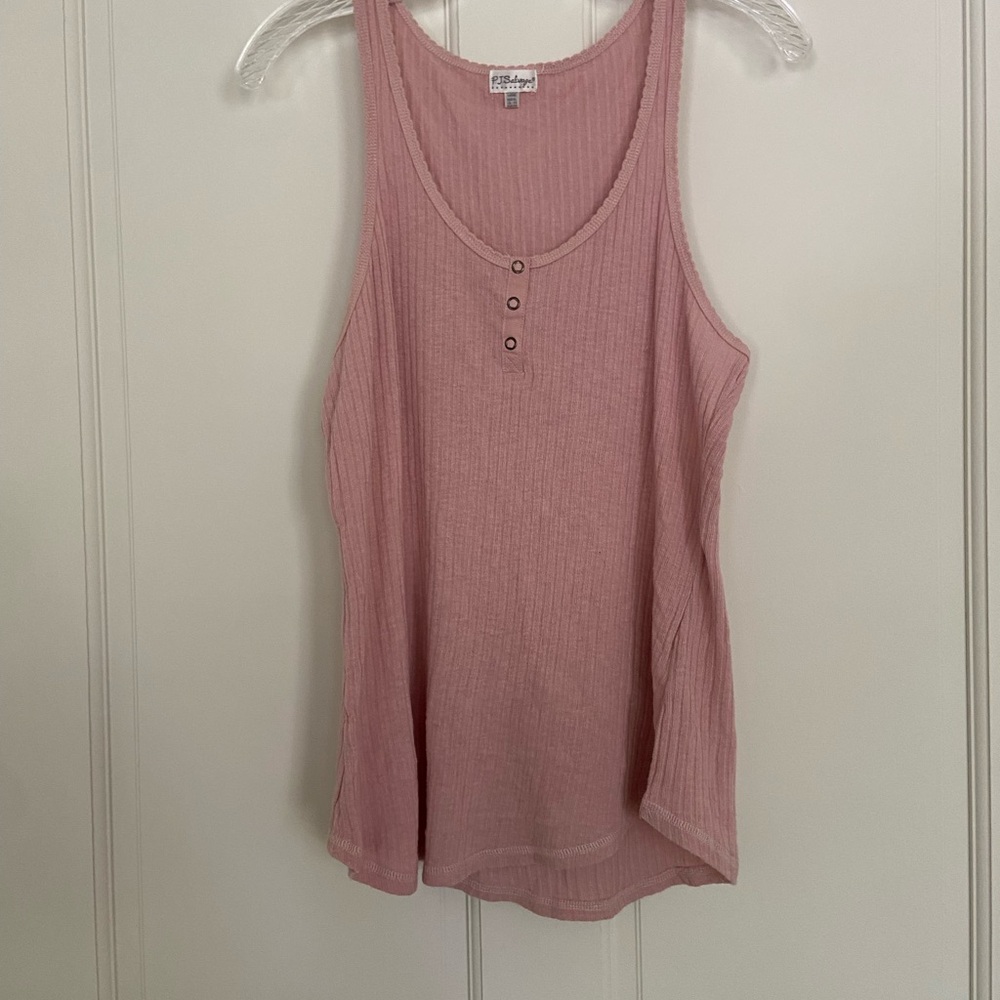 P.J. Salvage Women's Graphic Lounge Tank Top
